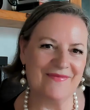 Margit scharf
